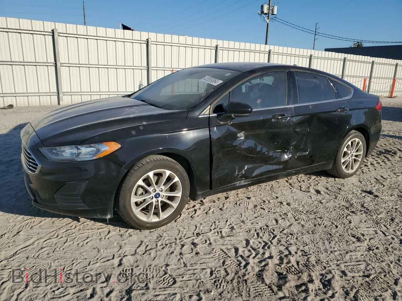 Photo 3FA6P0HD1KR186119 - FORD FUSION 2019