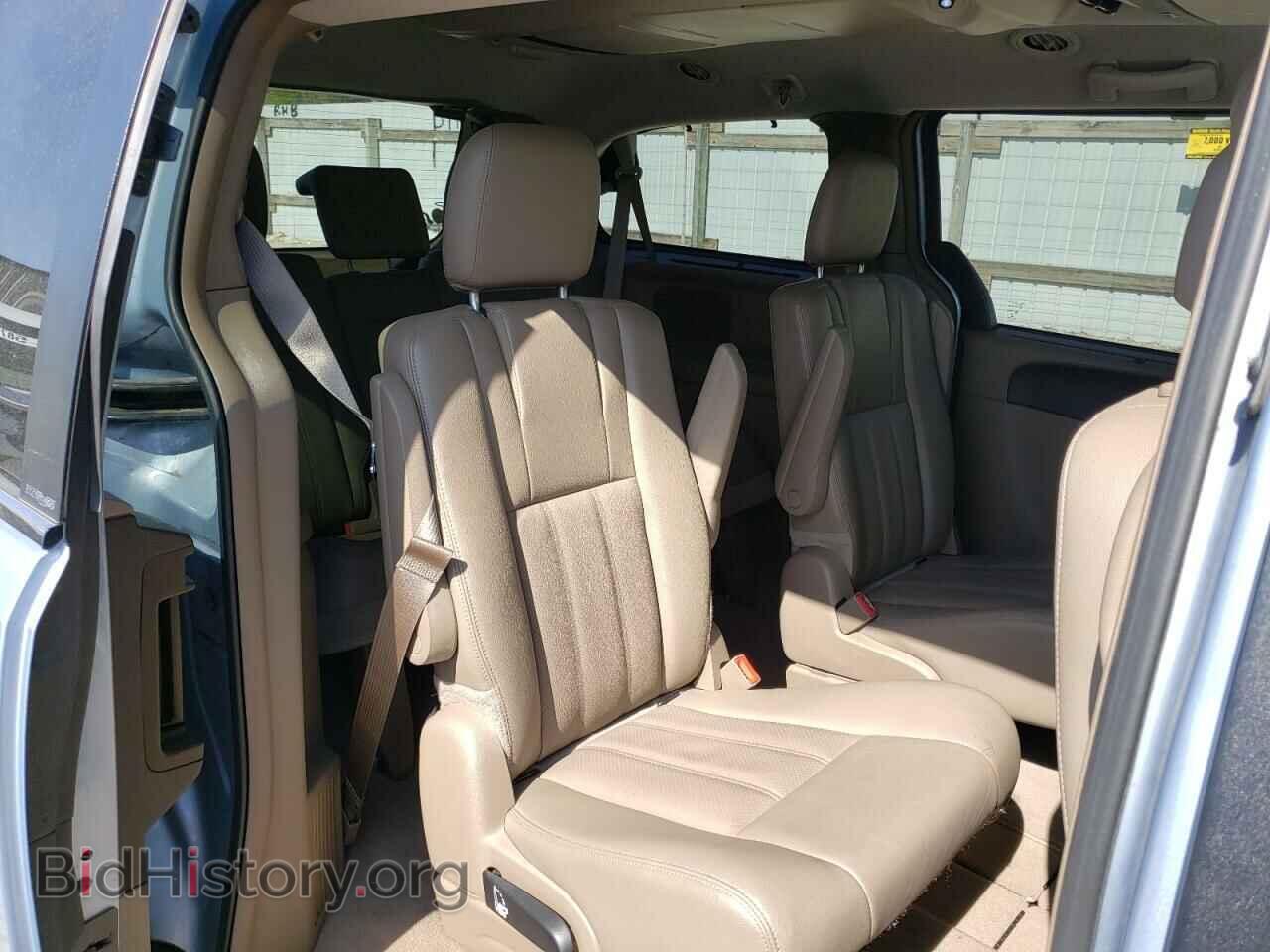 2013 CHRYSLER MINIVAN - VIN: 2C4RC1CG3DR802180 - Фото 6