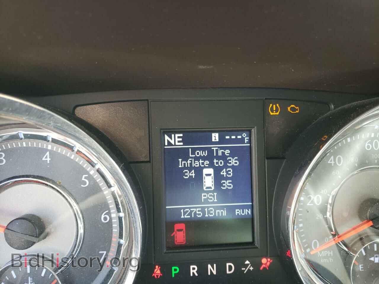 2013 CHRYSLER MINIVAN - VIN: 2C4RC1CG3DR802180 - Фото 8