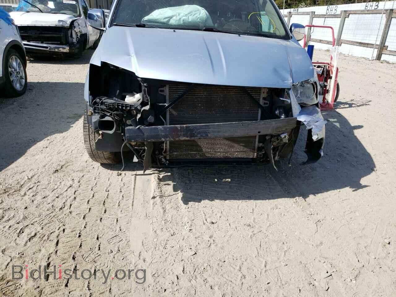 2013 CHRYSLER MINIVAN - VIN: 2C4RC1CG3DR802180 - Фото 9