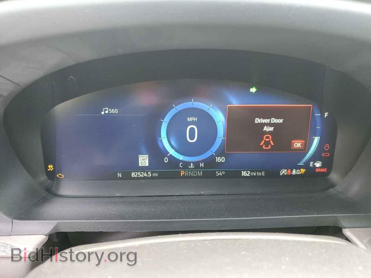 2020 FORD EXPLORER - VIN: 1FM5K8HC7LGA41147 - Фото 9