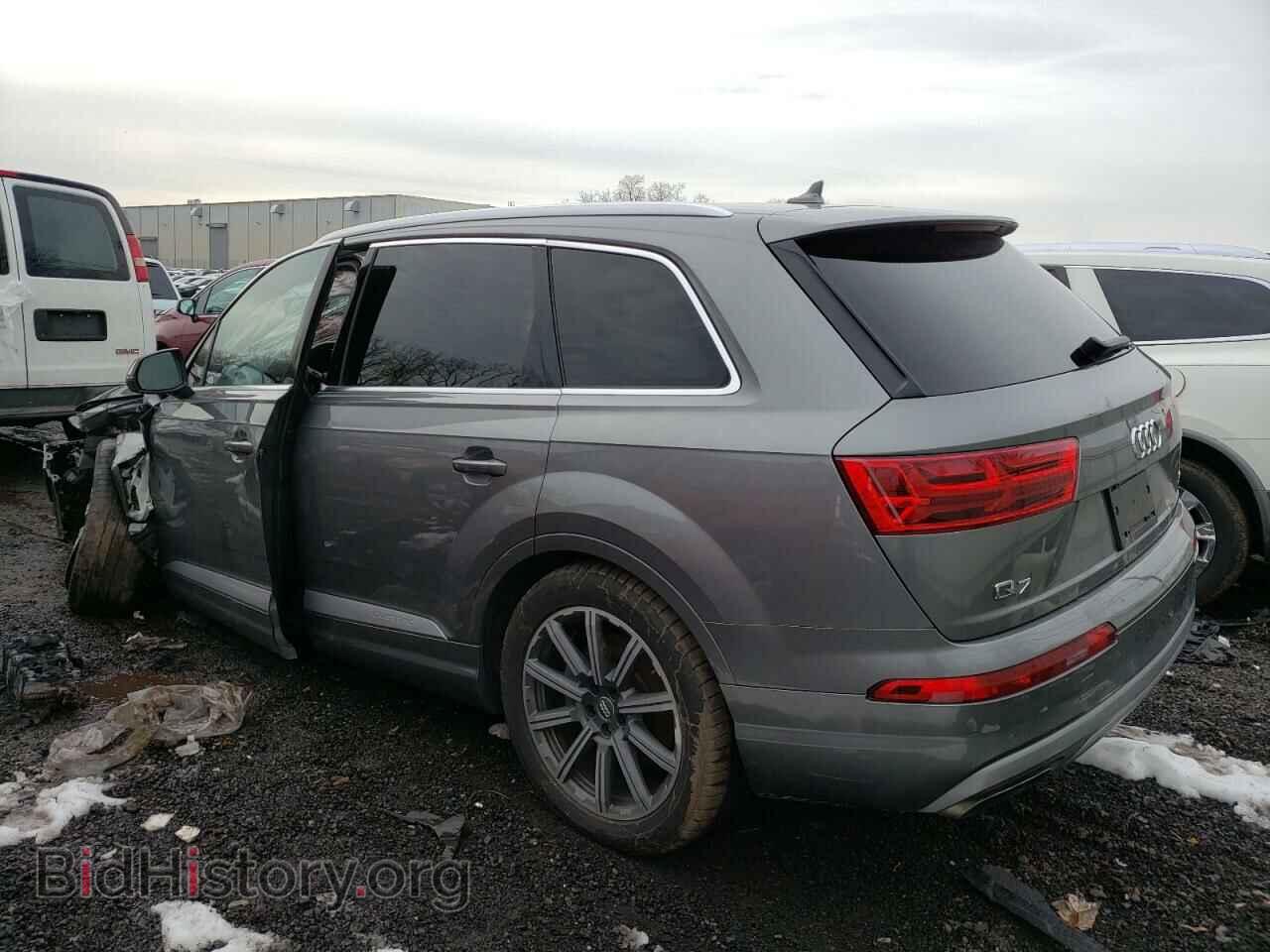 2017 AUDI Q7 - VIN: WA1VAAF79HD021537 - Фото 2