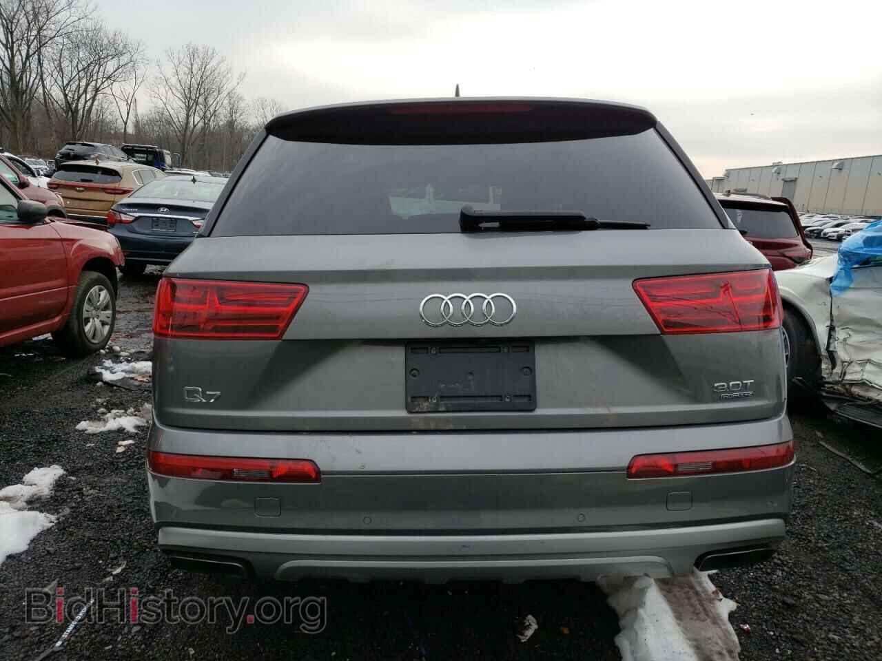 2017 AUDI Q7 - VIN: WA1VAAF79HD021537 - Фото 6