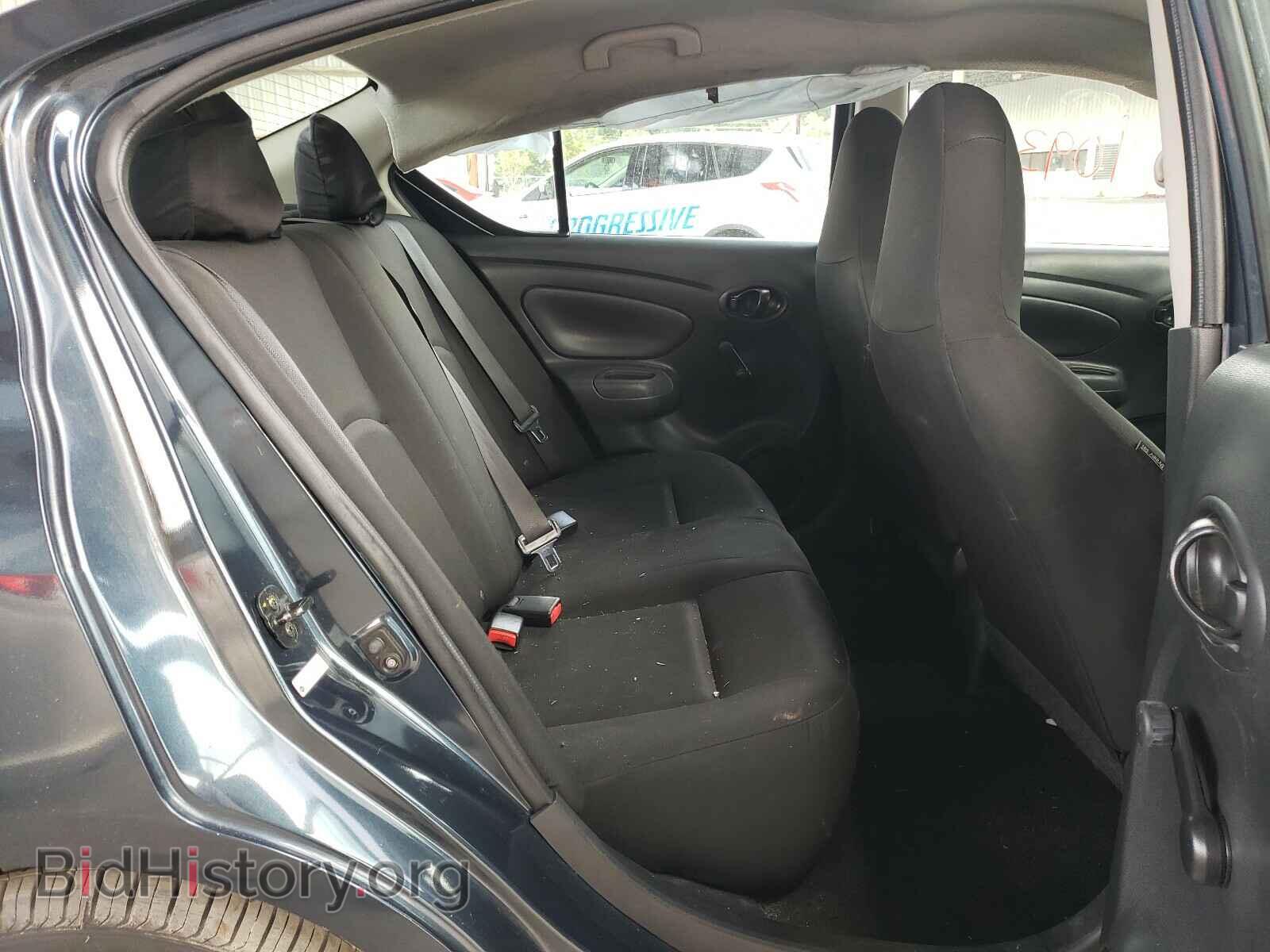 2016 NISSAN VERSA - VIN: 3N1CN7AP1GL916804 - Фото 6