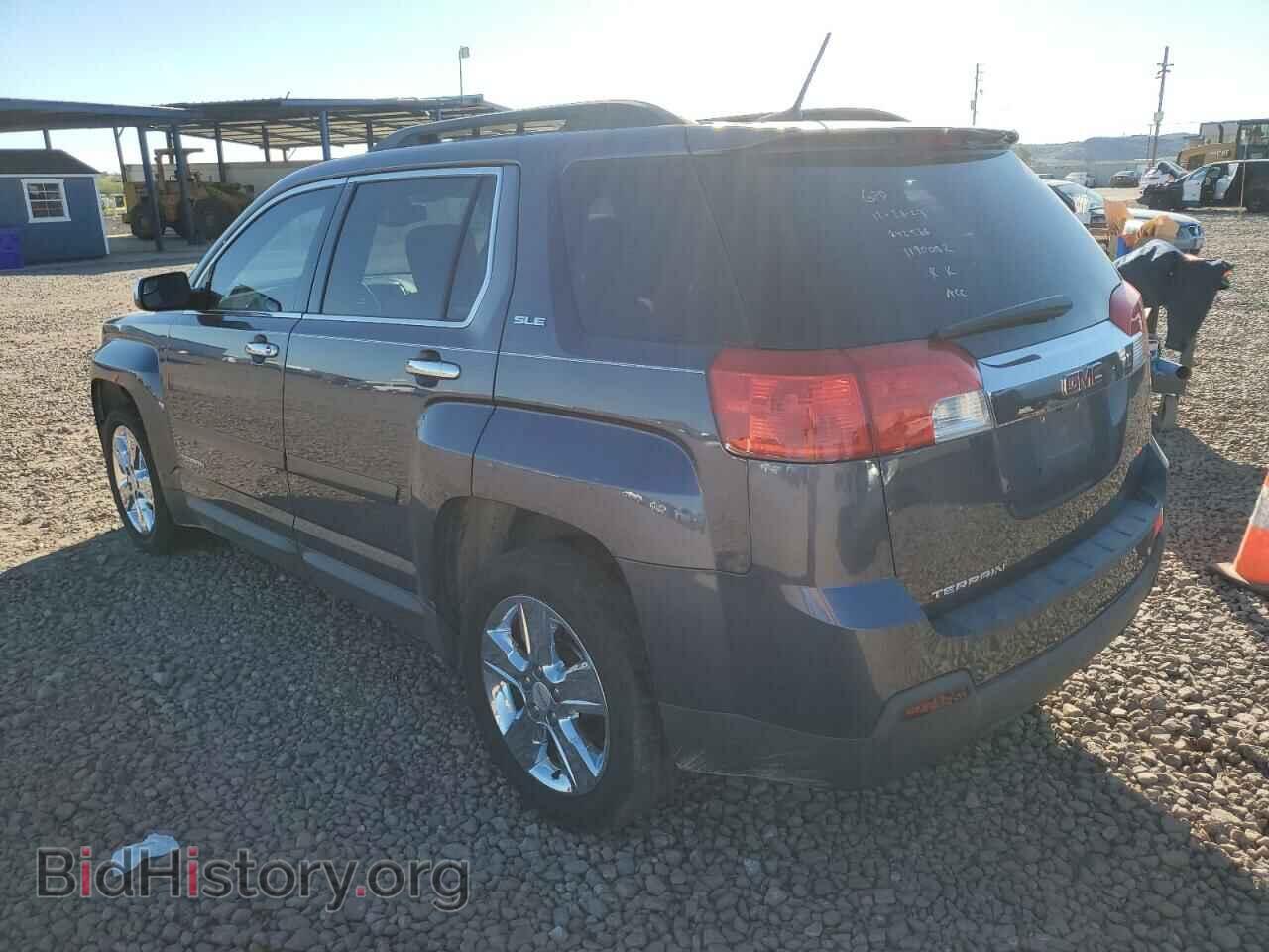 2014 GMC TERRAIN - VIN: 2GKALREK6E6134055 - Фото 2