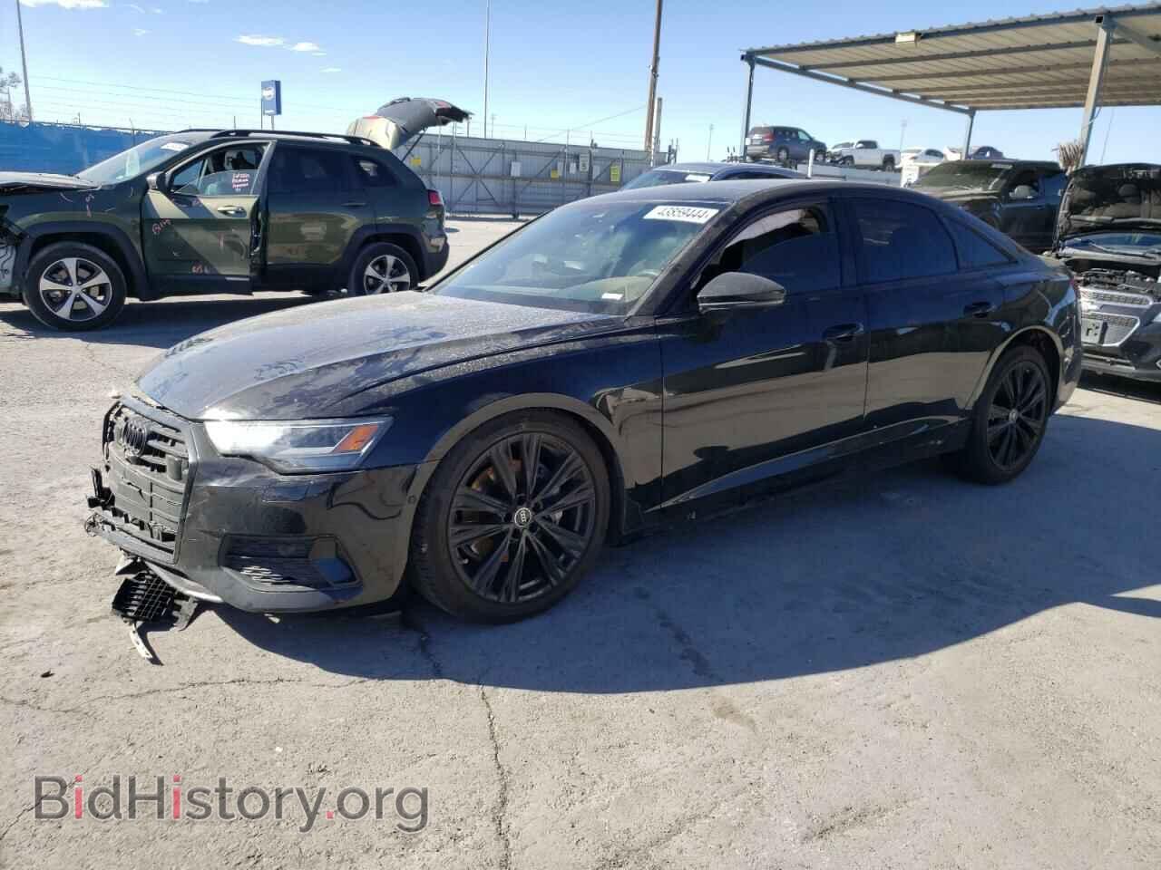 Photo WAUD3BF24PN005788 - AUDI A6 2023