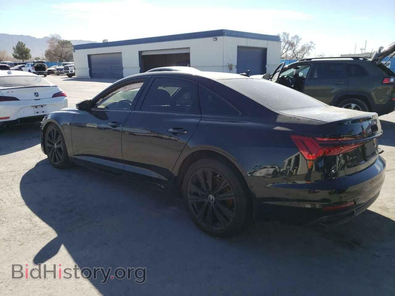 2023 AUDI A6 - VIN: WAUD3BF24PN005788 - Фото 2