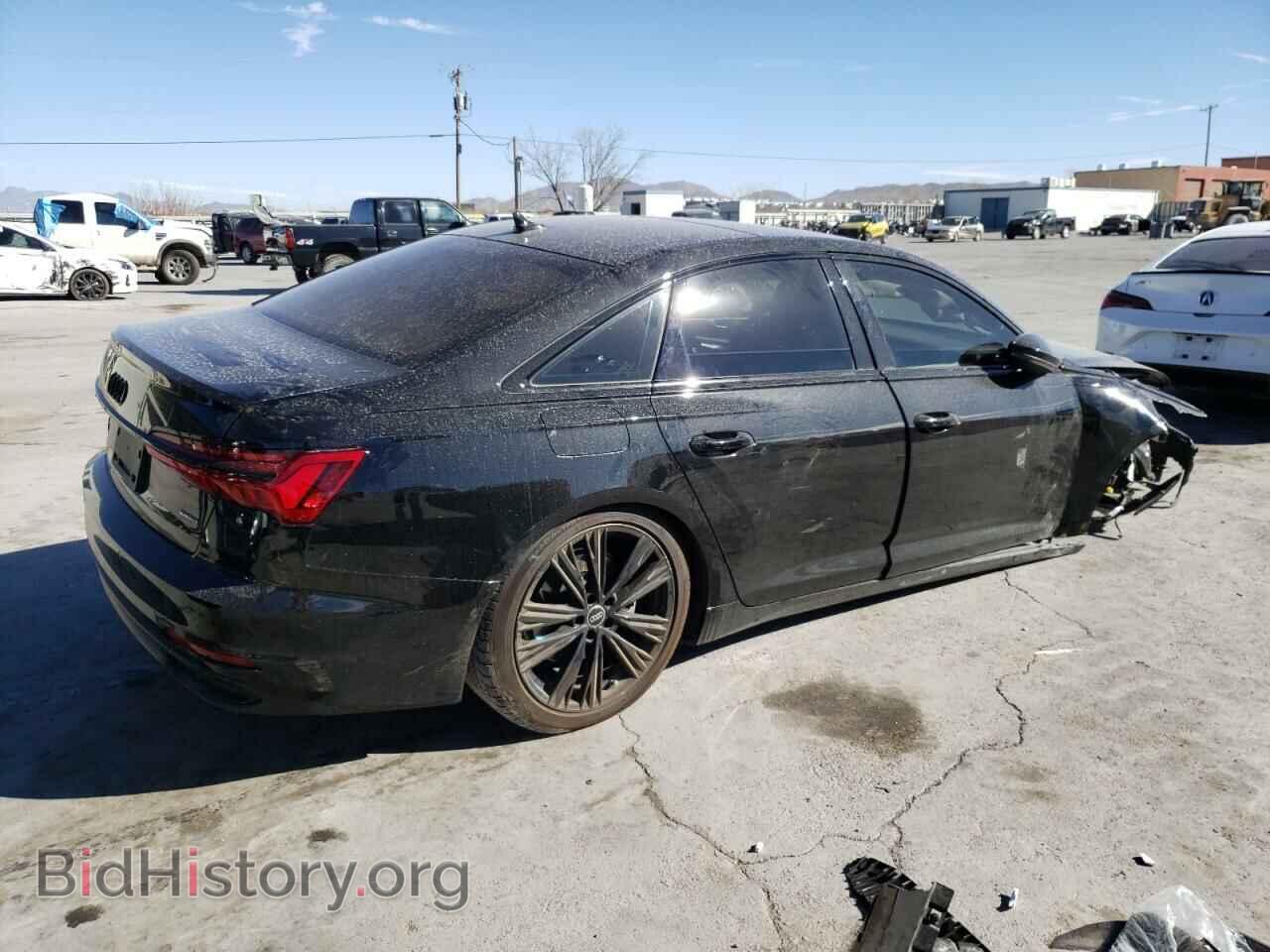 2023 AUDI A6 - VIN: WAUD3BF24PN005788 - Фото 3
