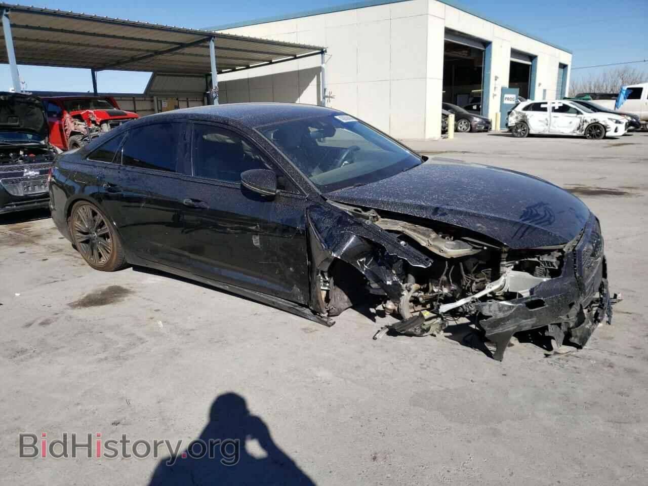 2023 AUDI A6 - VIN: WAUD3BF24PN005788 - Фото 4