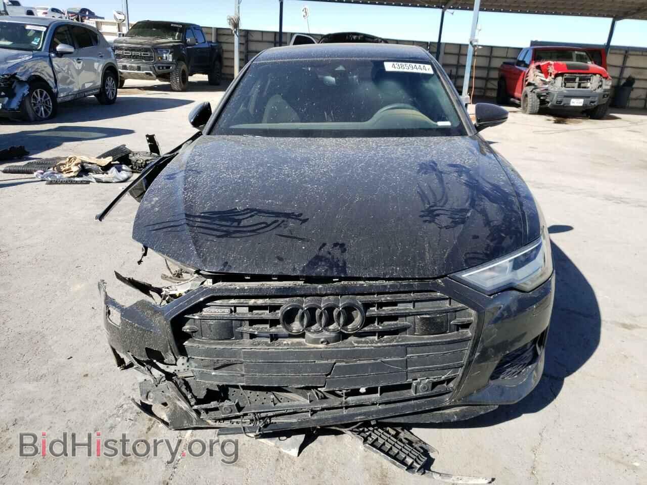 2023 AUDI A6 - VIN: WAUD3BF24PN005788 - Фото 5