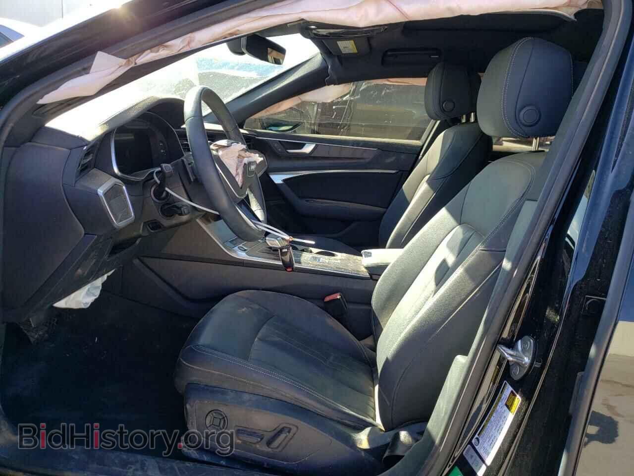 2023 AUDI A6 - VIN: WAUD3BF24PN005788 - Фото 7