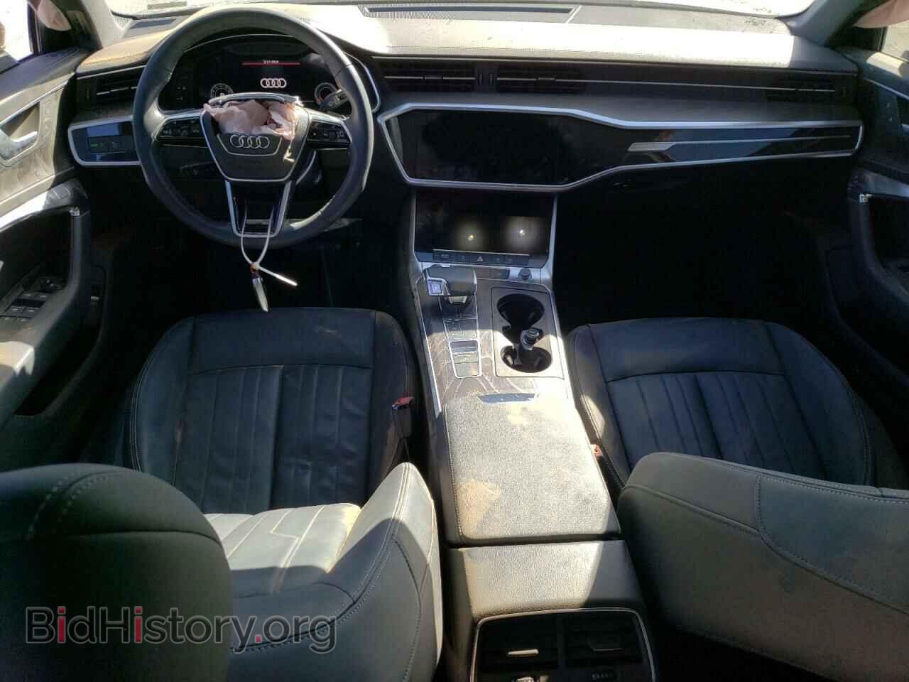 2023 AUDI A6 - VIN: WAUD3BF24PN005788 - Фото 8
