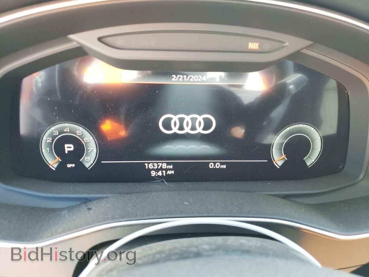 2023 AUDI A6 - VIN: WAUD3BF24PN005788 - Фото 9