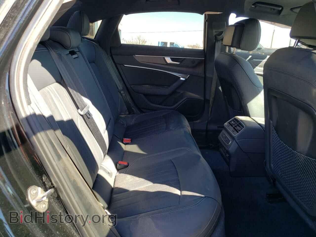 2023 AUDI A6 - VIN: WAUD3BF24PN005788 - Фото 10