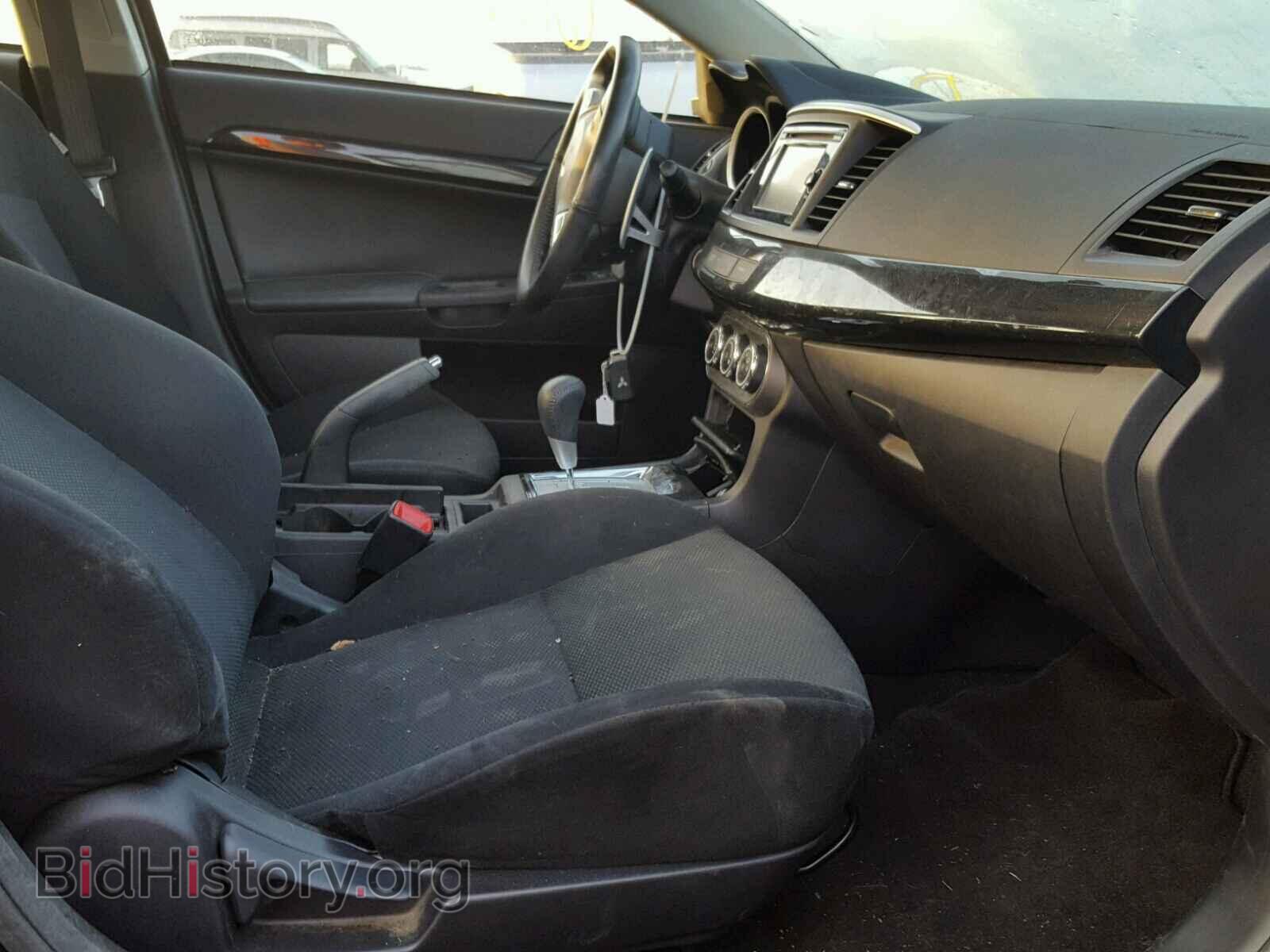 2014 MITSUBISHI LANCER - VIN: JA32U8FWXEU010881 - Фото 5