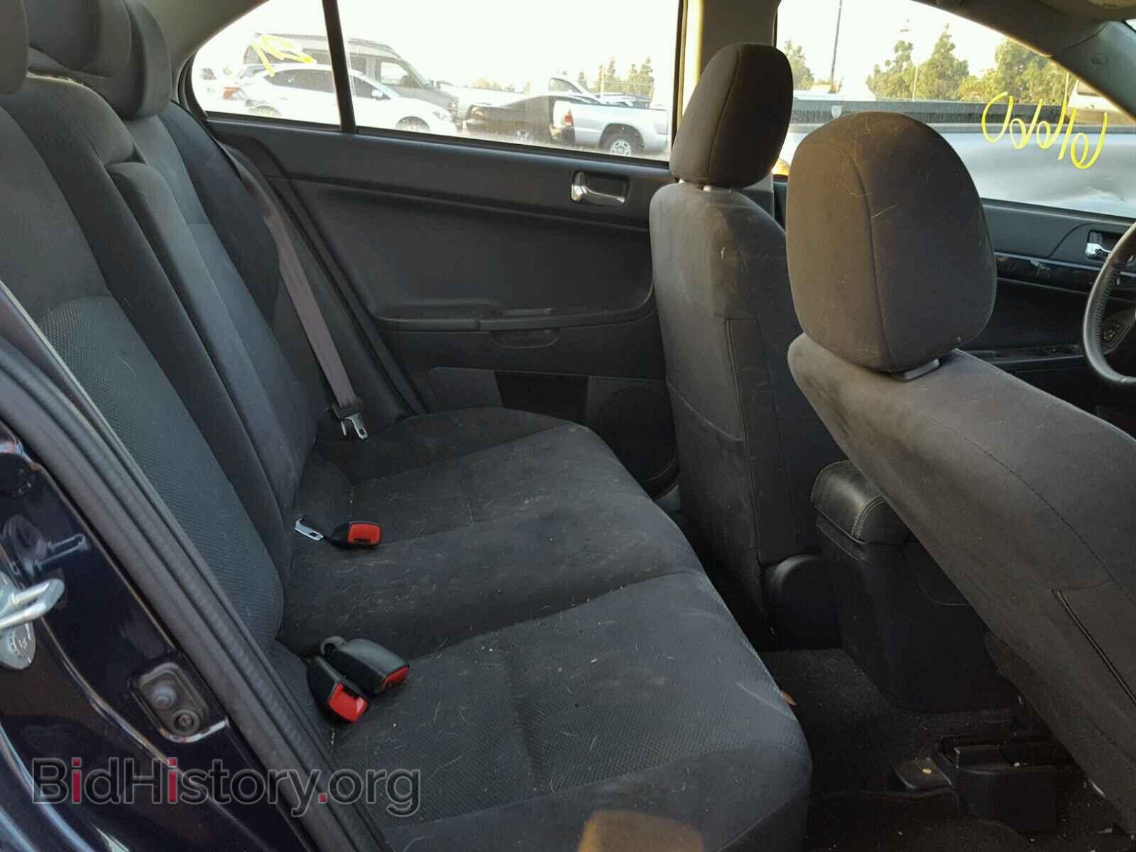 2014 MITSUBISHI LANCER - VIN: JA32U8FWXEU010881 - Фото 6