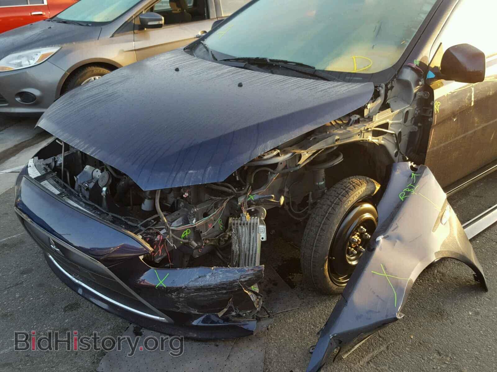 2014 MITSUBISHI LANCER - VIN: JA32U8FWXEU010881 - Фото 9