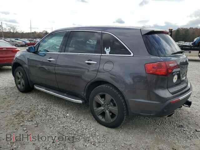 2010 ACURA MDX - VIN: 2HNYD2H29AH511321 - Фото 2