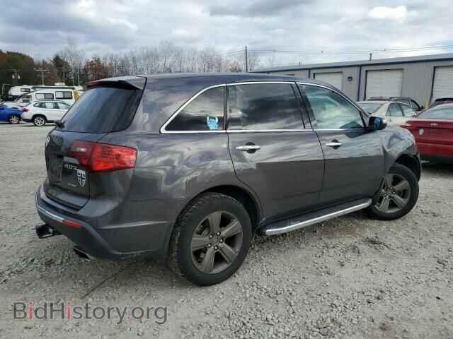 2010 ACURA MDX - VIN: 2HNYD2H29AH511321 - Фото 3