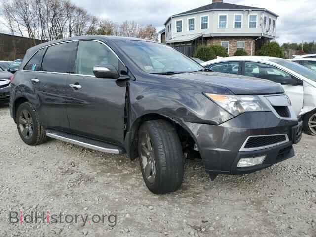 2010 ACURA MDX - VIN: 2HNYD2H29AH511321 - Фото 4