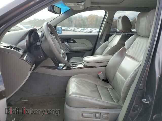 2010 ACURA MDX - VIN: 2HNYD2H29AH511321 - Фото 7