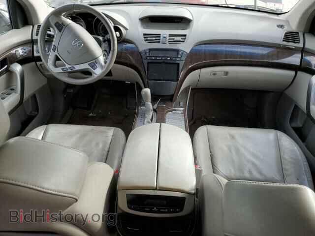 2010 ACURA MDX - VIN: 2HNYD2H29AH511321 - Фото 8