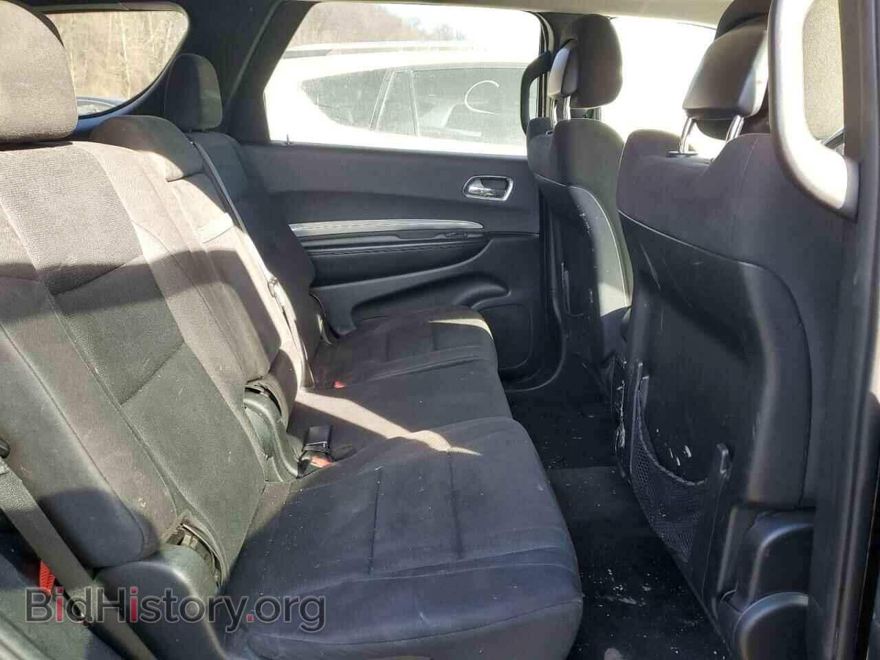 2012 DODGE DURANGO - VIN: 1C4RDJAGXCC301651 - Photo 11