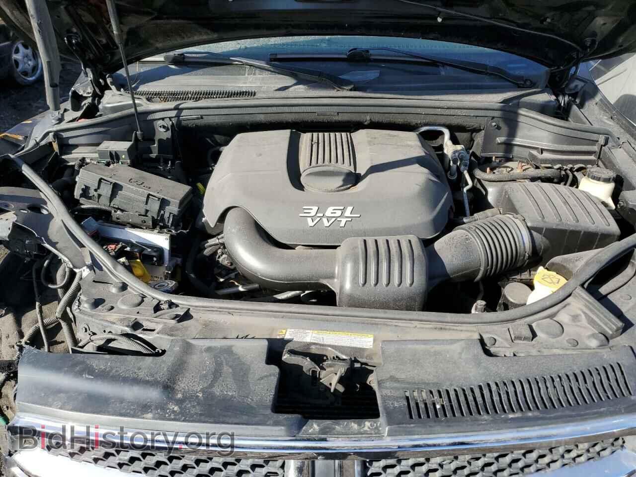 2012 DODGE DURANGO - VIN: 1C4RDJAGXCC301651 - Photo 12