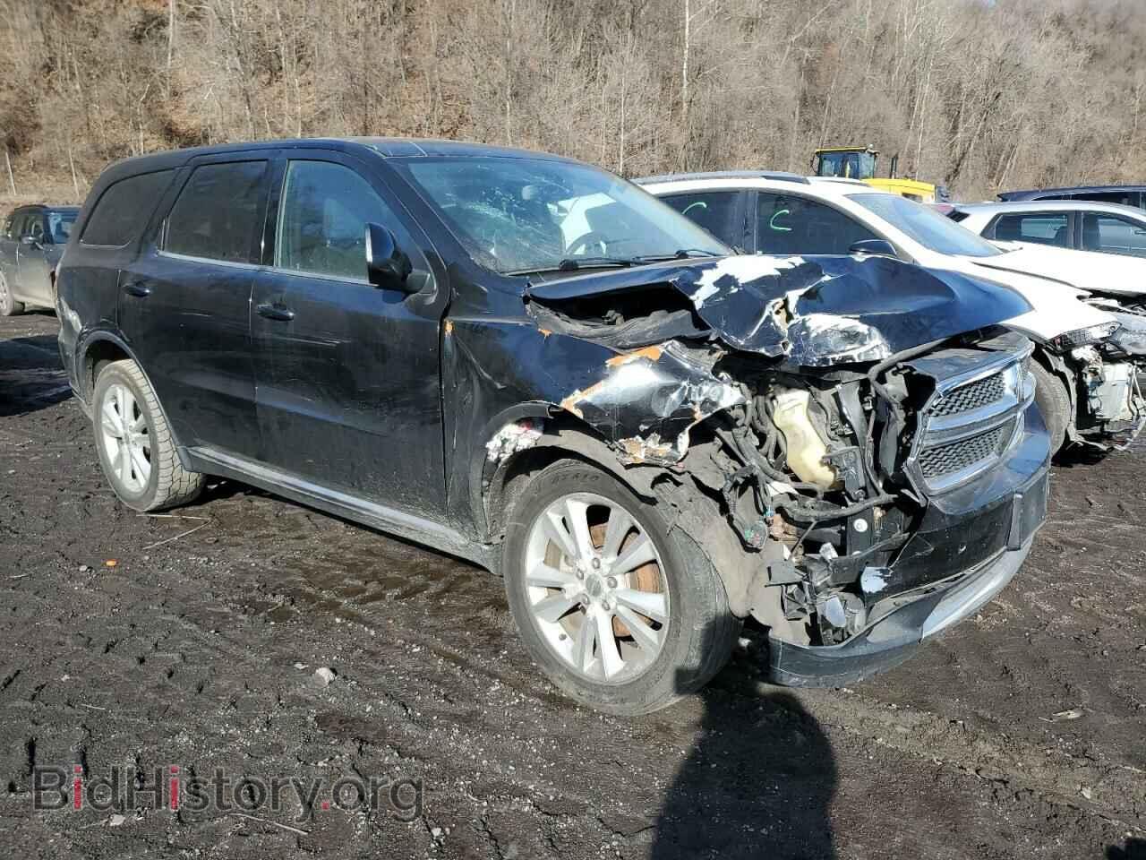 2012 DODGE DURANGO - VIN: 1C4RDJAGXCC301651 - Photo 4