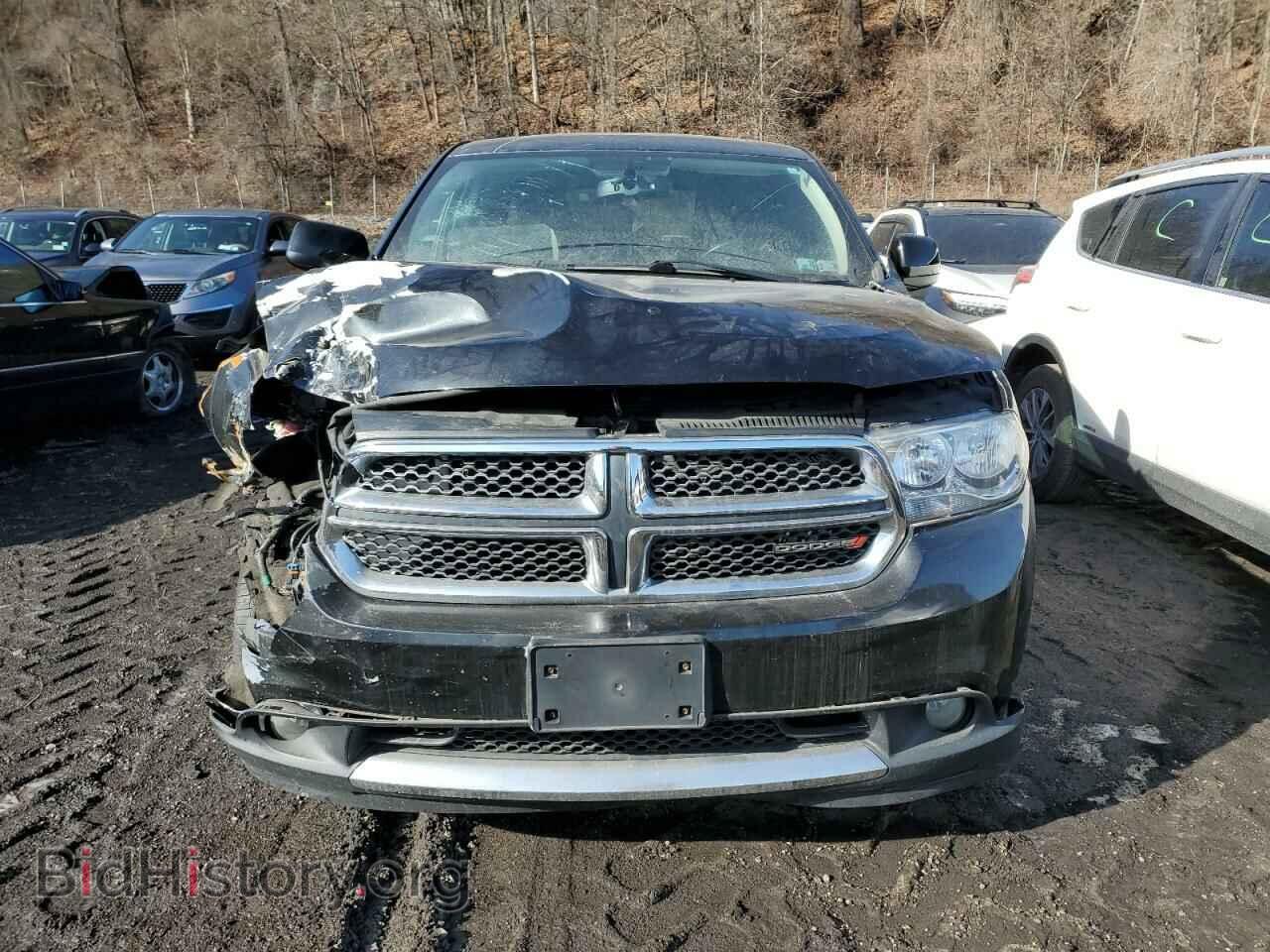 2012 DODGE DURANGO - VIN: 1C4RDJAGXCC301651 - Photo 5