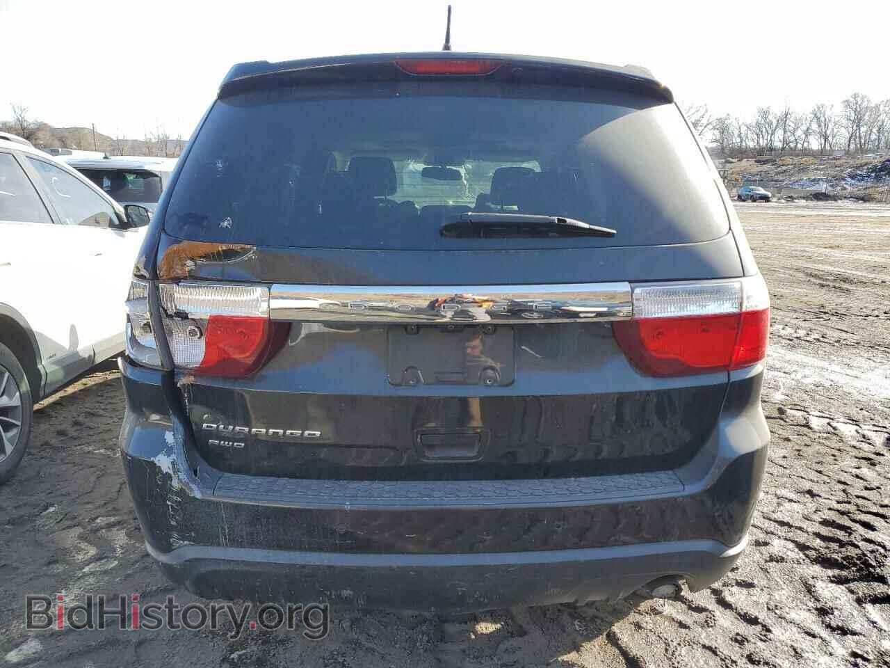 2012 DODGE DURANGO - VIN: 1C4RDJAGXCC301651 - Photo 6