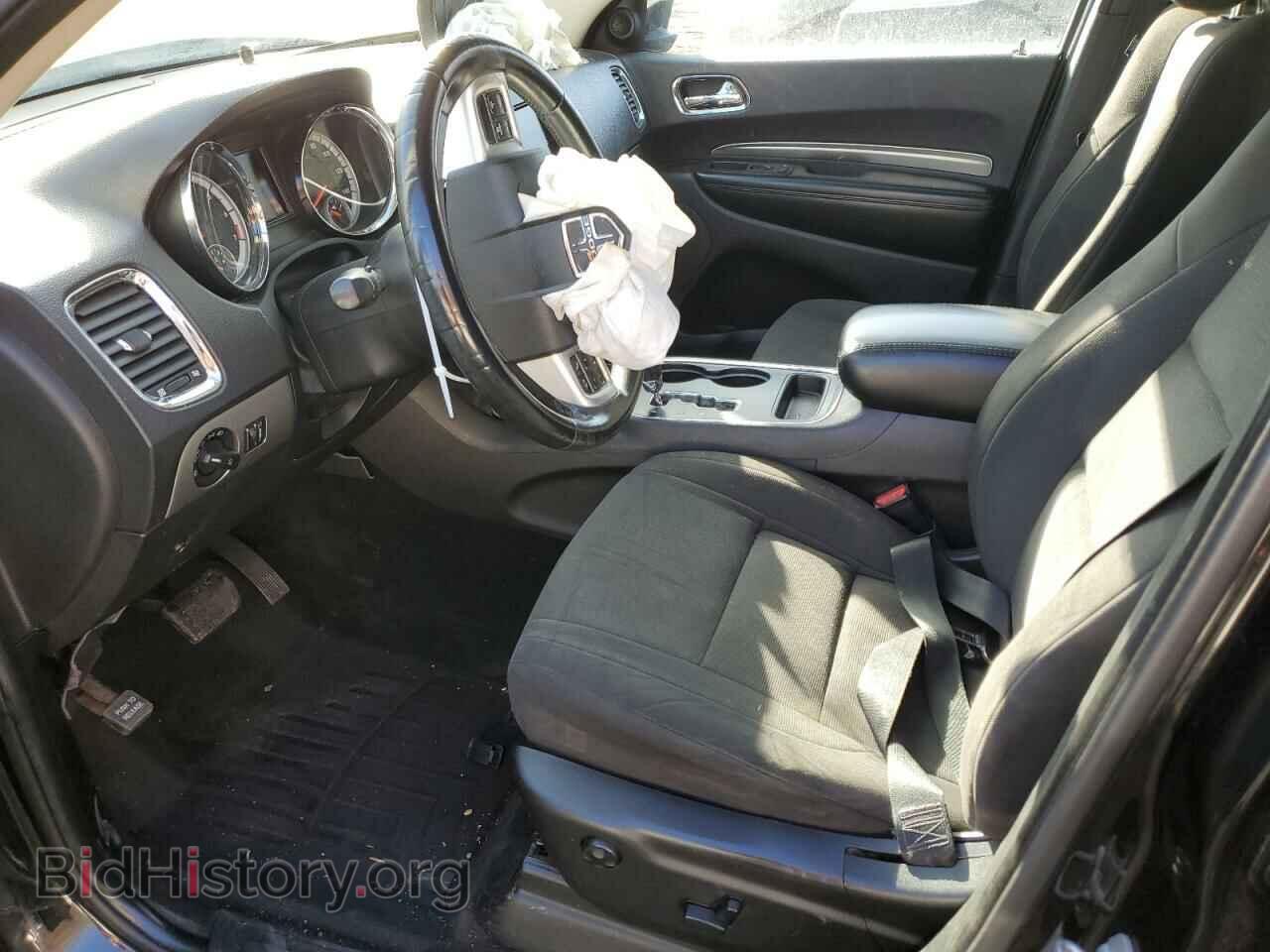 2012 DODGE DURANGO - VIN: 1C4RDJAGXCC301651 - Photo 7