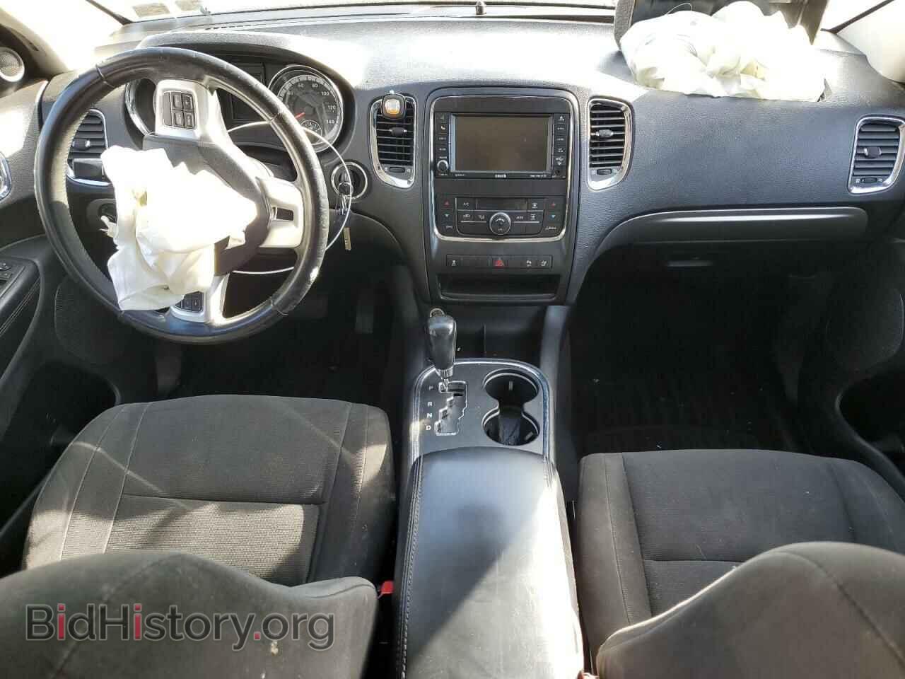 2012 DODGE DURANGO - VIN: 1C4RDJAGXCC301651 - Photo 8