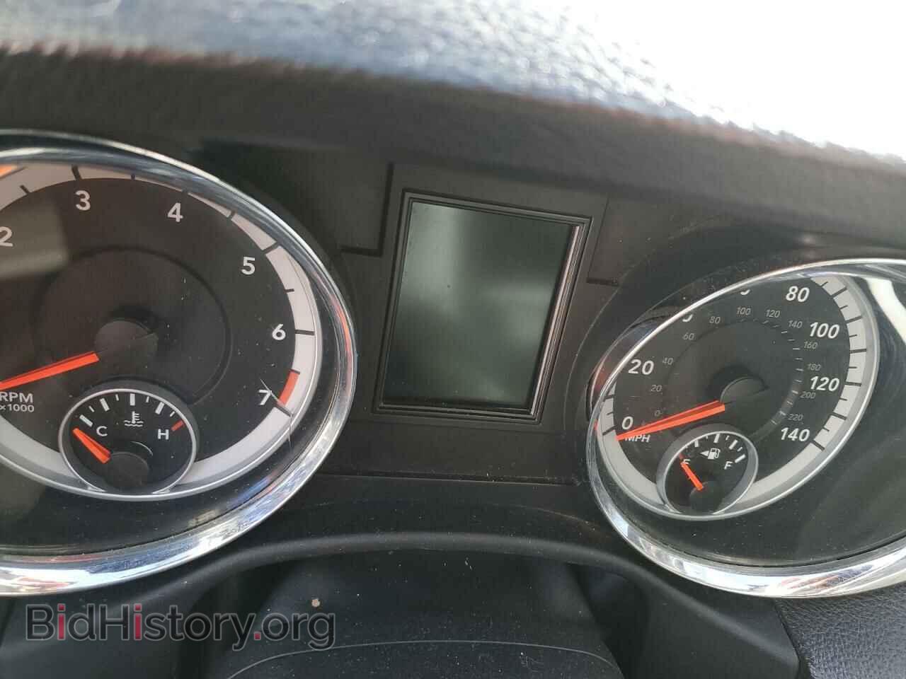 2012 DODGE DURANGO - VIN: 1C4RDJAGXCC301651 - Photo 9