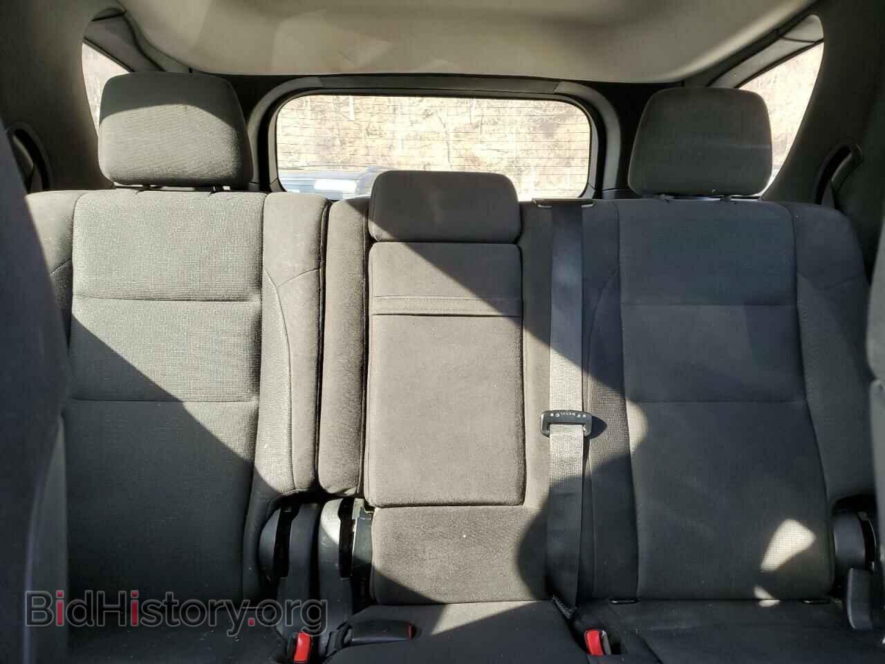 2012 DODGE DURANGO - VIN: 1C4RDJAGXCC301651 - Photo 10