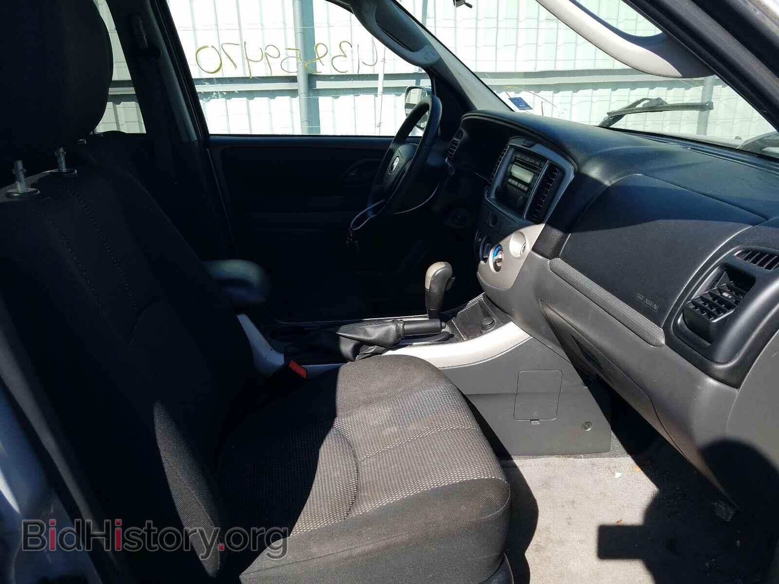 2006 MAZDA TRIBUTE - VIN: 4F2YZ94186KM21221 - Фото 5