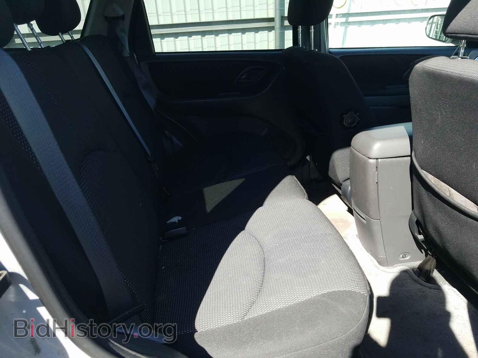 2006 MAZDA TRIBUTE - VIN: 4F2YZ94186KM21221 - Фото 6