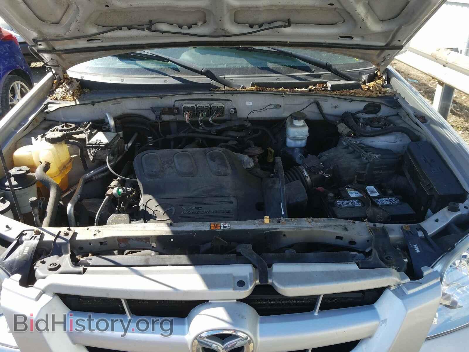 2006 MAZDA TRIBUTE - VIN: 4F2YZ94186KM21221 - Фото 7