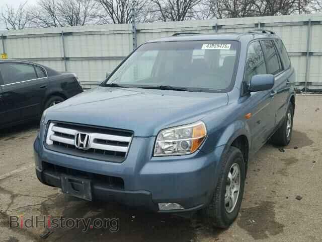 2008 HONDA PILOT - VIN: 5FNYF18358B027164 - Фото 2