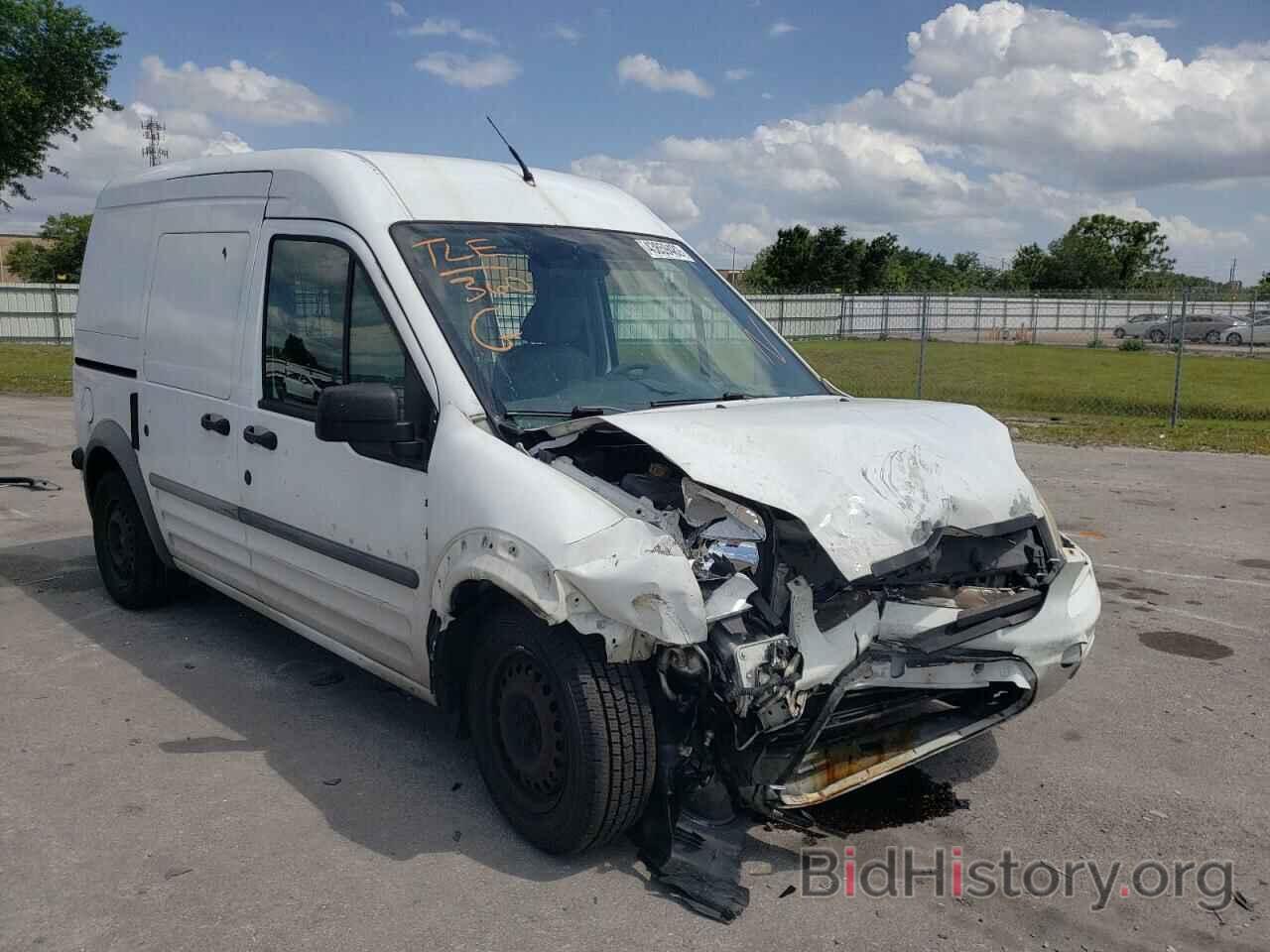 Photo NM0LS7DN8CT092710 - FORD TRANSIT CO 2012