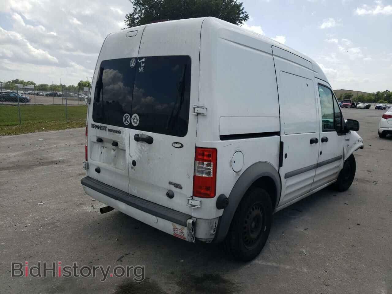 2012 FORD TRANSIT CO - VIN: NM0LS7DN8CT092710 - Photo 4