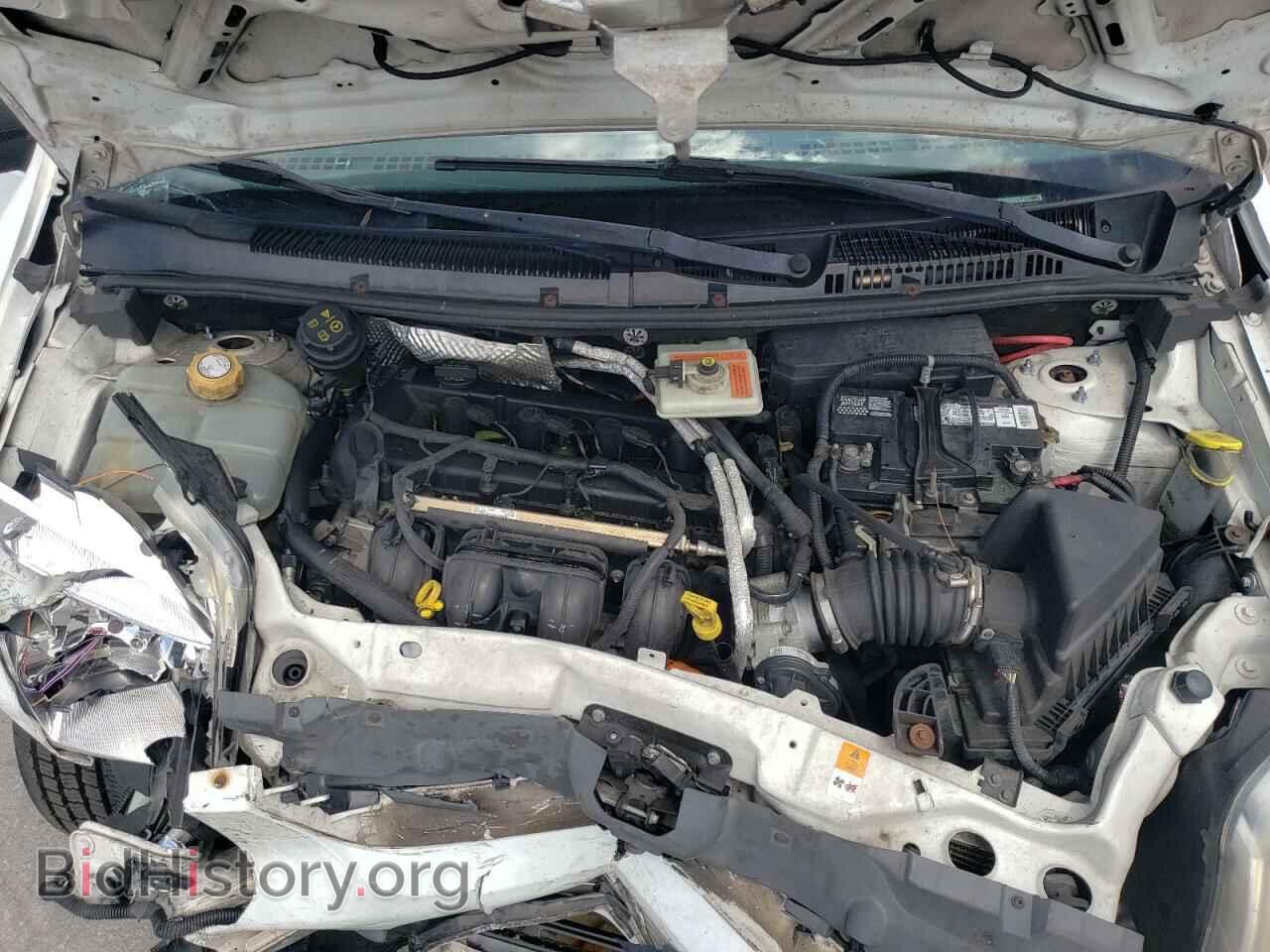 2012 FORD TRANSIT CO - VIN: NM0LS7DN8CT092710 - Photo 7