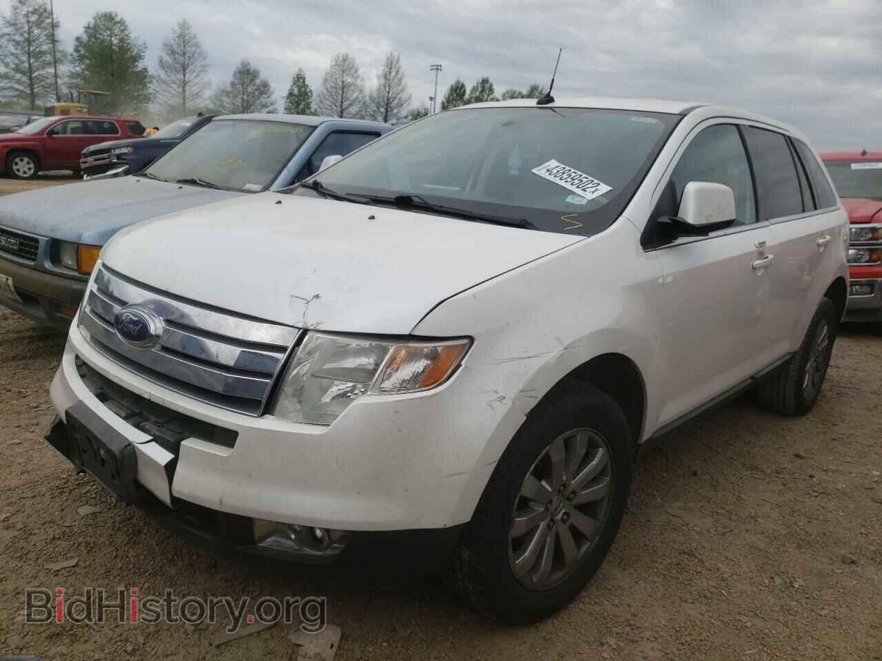 2009 FORD EDGE - VIN: 2FMDK49C69BB00272 - Фото 2