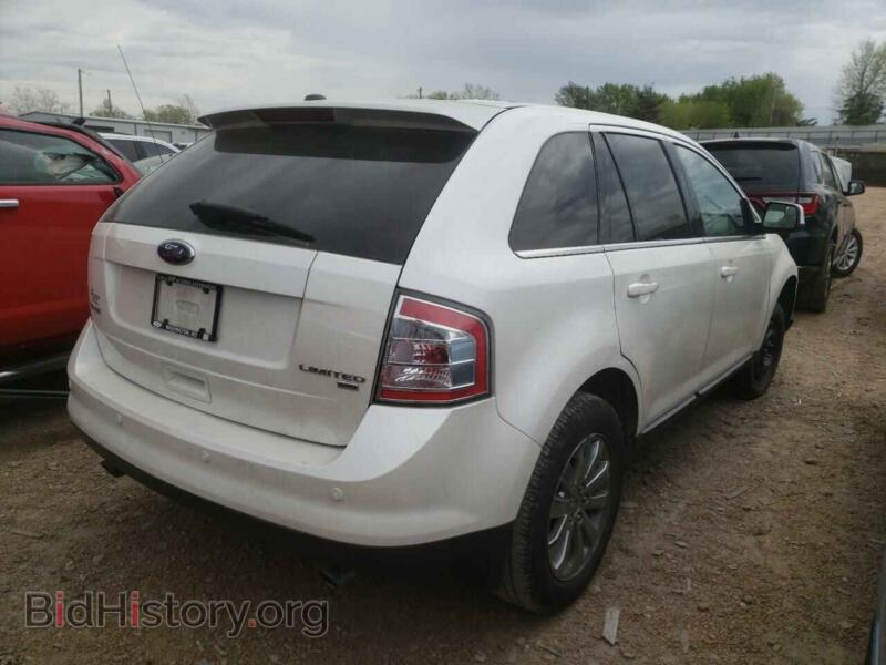 2009 Ford EDGE (VIN 2FMDK49C69BB00272) — фото 4 из 10