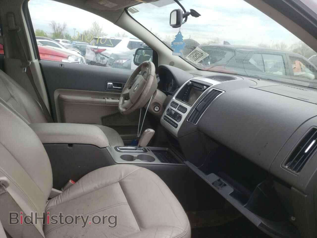 2009 FORD EDGE - VIN: 2FMDK49C69BB00272 - Фото 5