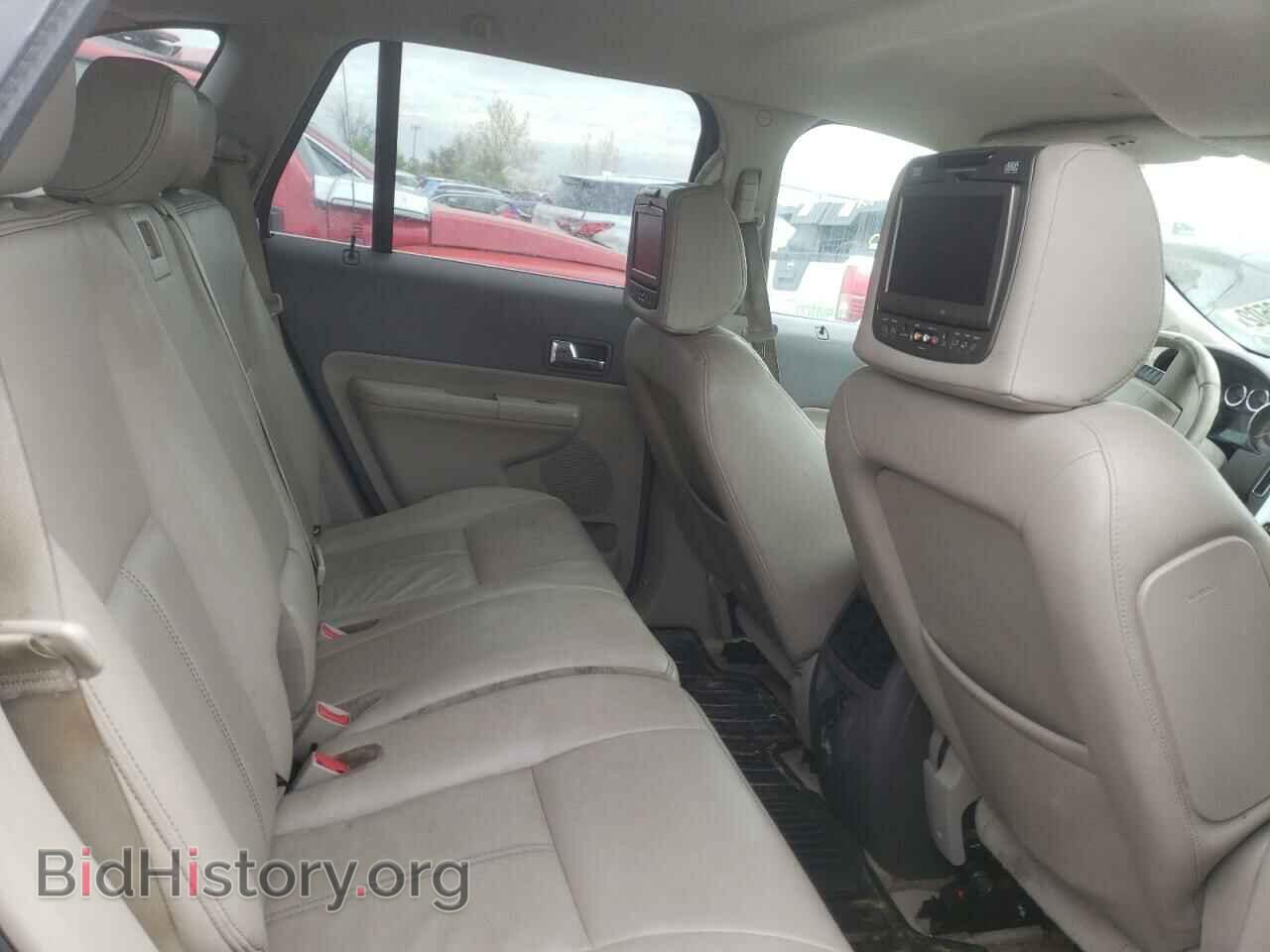 2009 FORD EDGE - VIN: 2FMDK49C69BB00272 - Фото 6