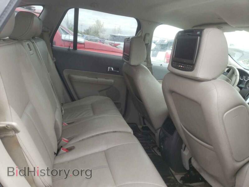 2009 Ford EDGE (VIN 2FMDK49C69BB00272) — фото 6 из 10
