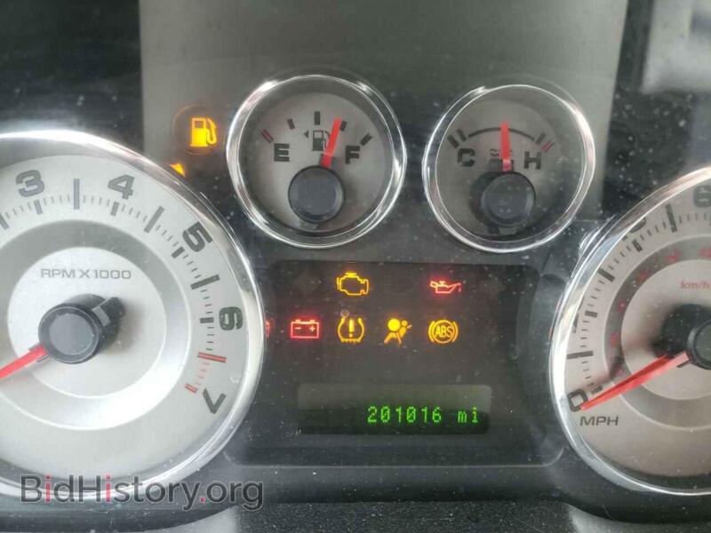 2009 Ford EDGE (VIN 2FMDK49C69BB00272) — фото 8 из 10