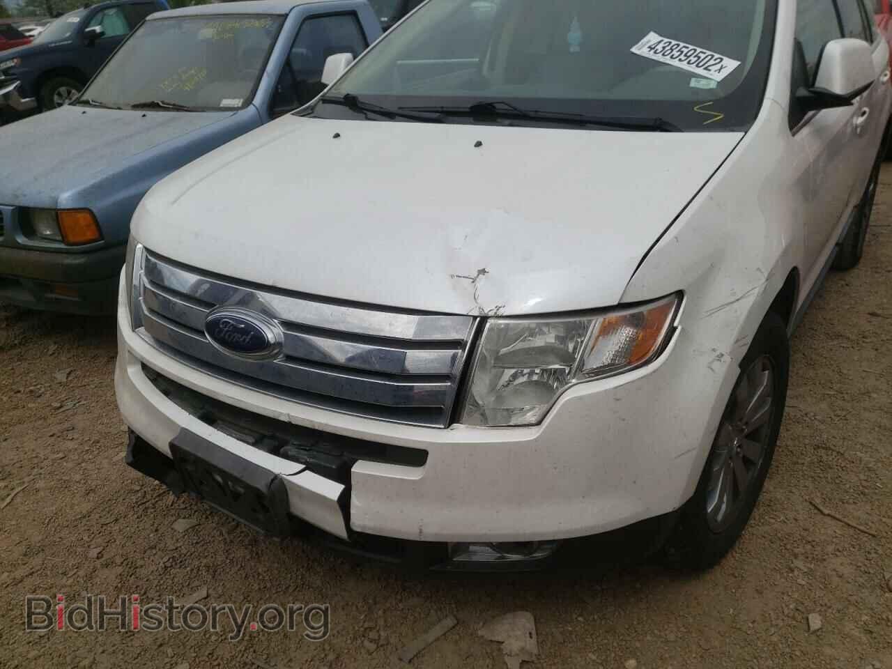2009 FORD EDGE - VIN: 2FMDK49C69BB00272 - Фото 9