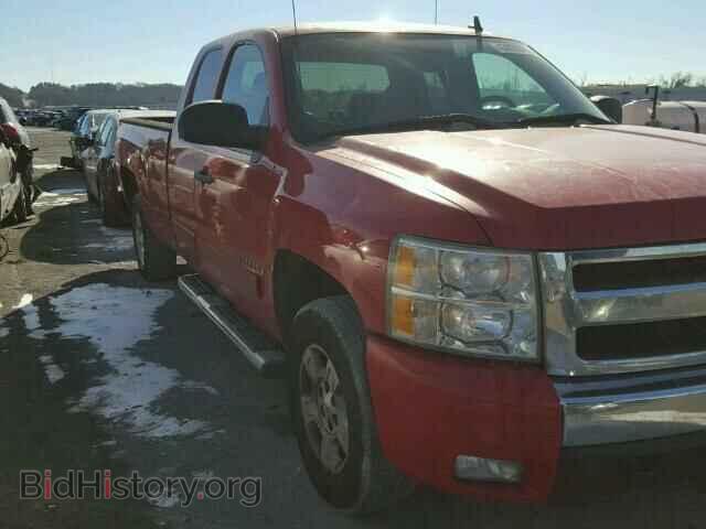 Фотография 1GCEC19J67E555613 - CHEVROLET SILVERADO 2007